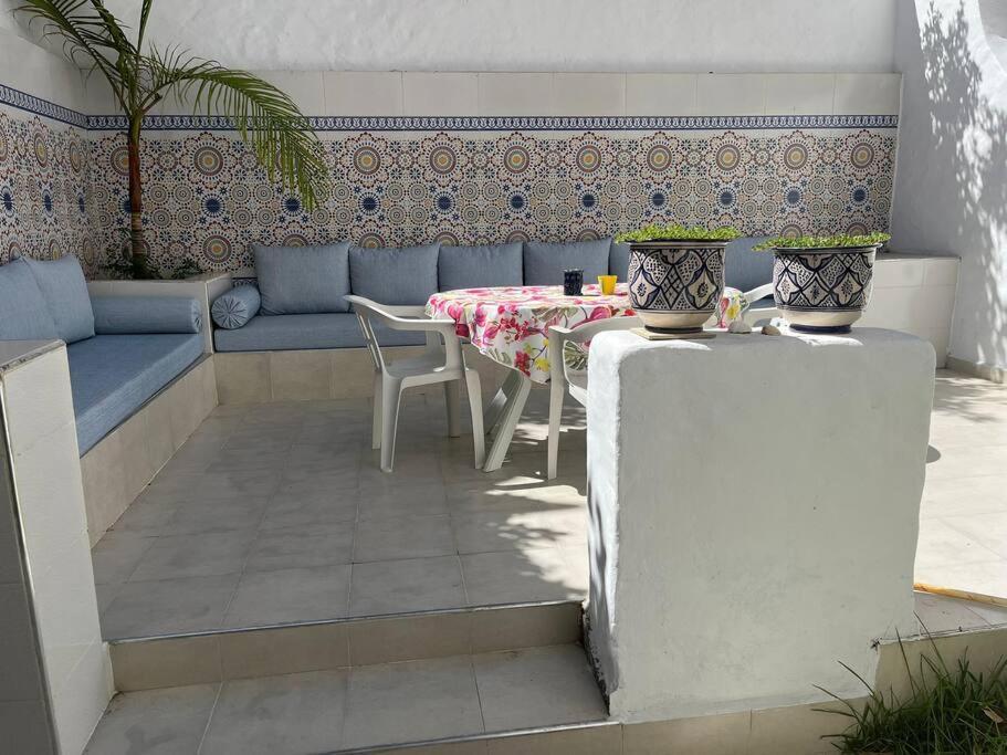 Le Patio De Cabonegro - 250M De La Plage - 6 Couchages Cabo Negro Exterior photo